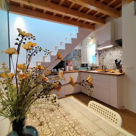 Casa Santisimo Vejer de la Frontera